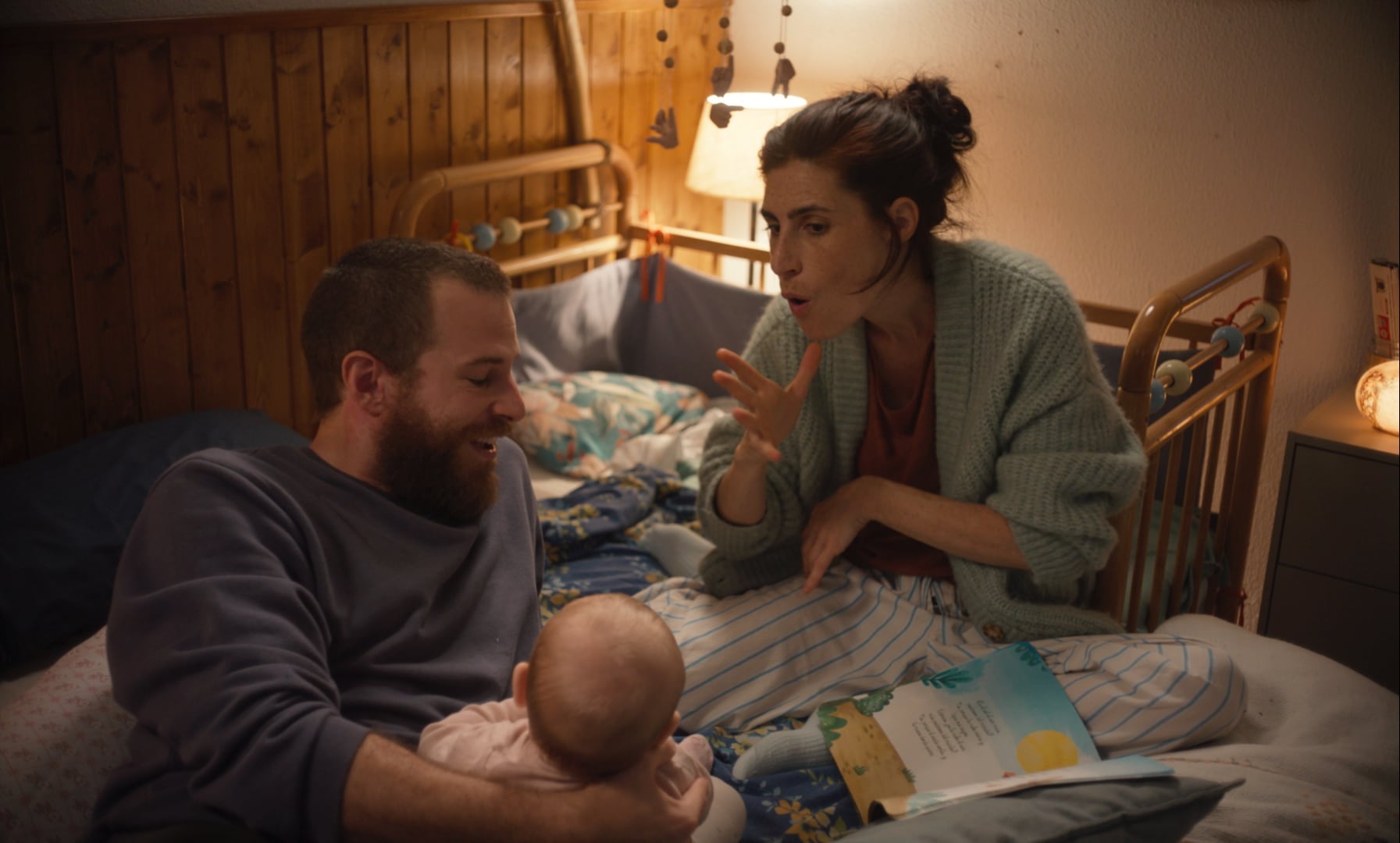 Una imagen de 'Sorda', de Eva Libertad. / A Contracorriente Films