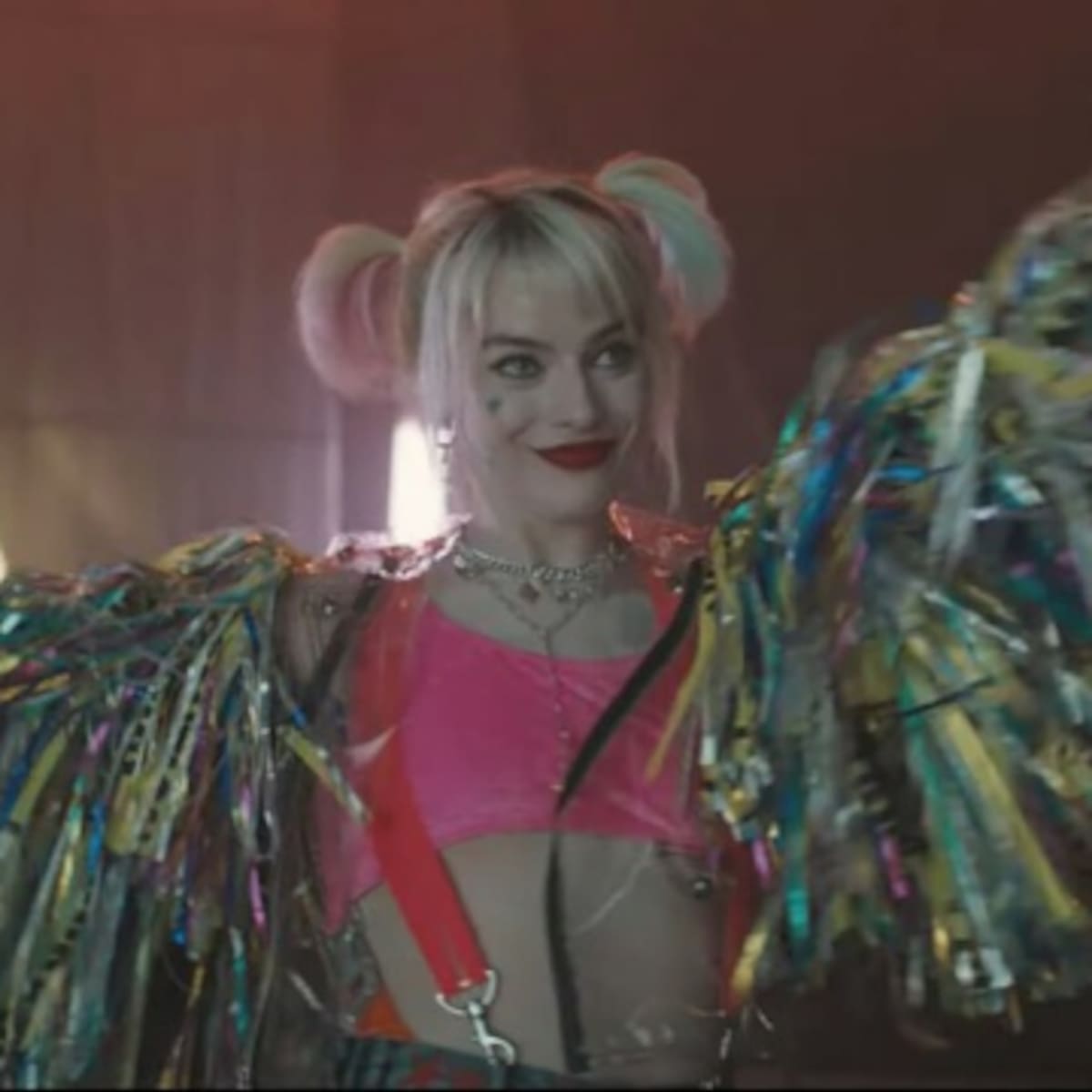 Mirá el nuevo look de Harley Quinn en el primer teaser de "Birds of Prey"
