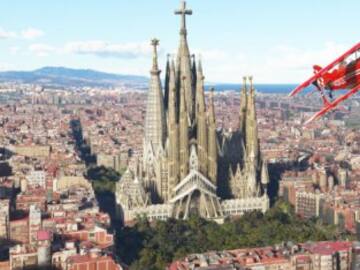 Microsoft Flight Simulator ya sobrevuela los cielos de España