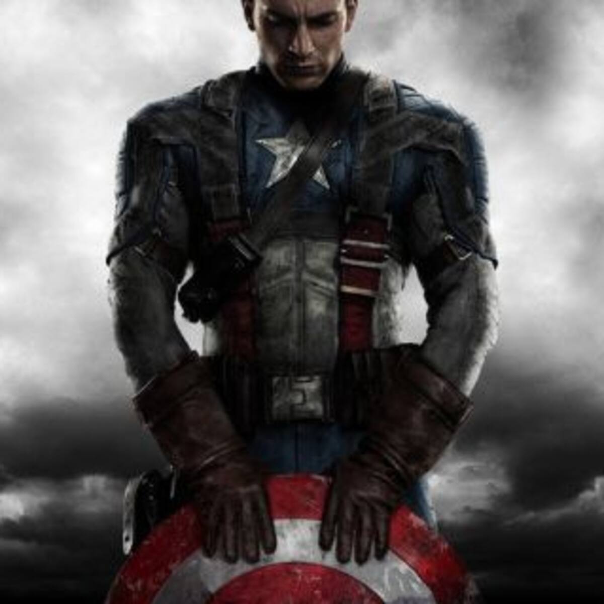 ¿Qué estaba mirando Capitan América en la premiere de "Civil War"?