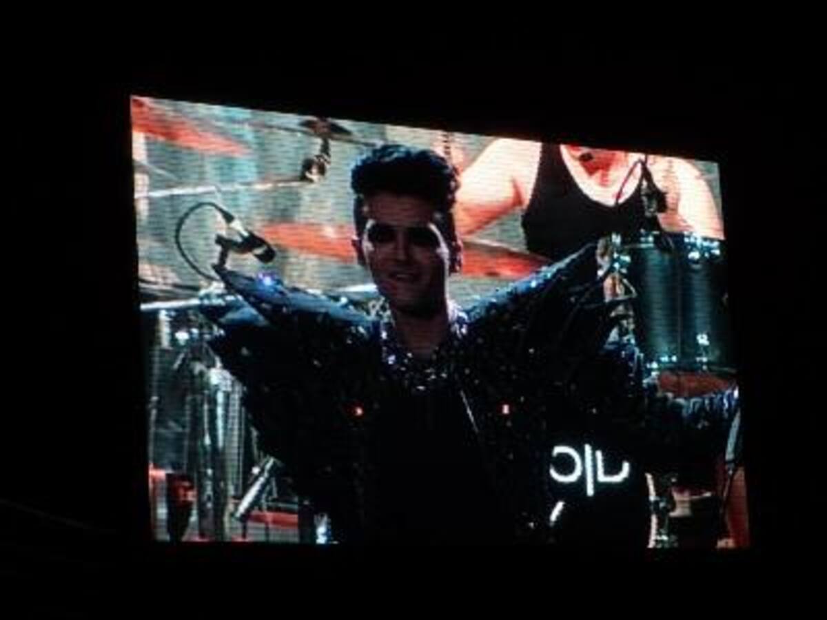 Show Tokio Hotel