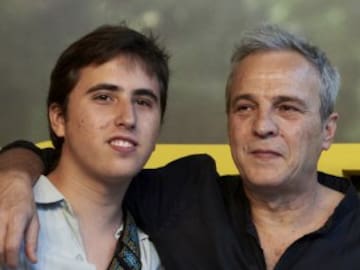 David Summers: “He pasado mi vida entera pidiéndole a Dios que mi hijo no fuera como yo”