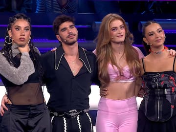 Reparto de temas para la Gala 10 de OT 2025: todas las canciones que cantarán los concursantes