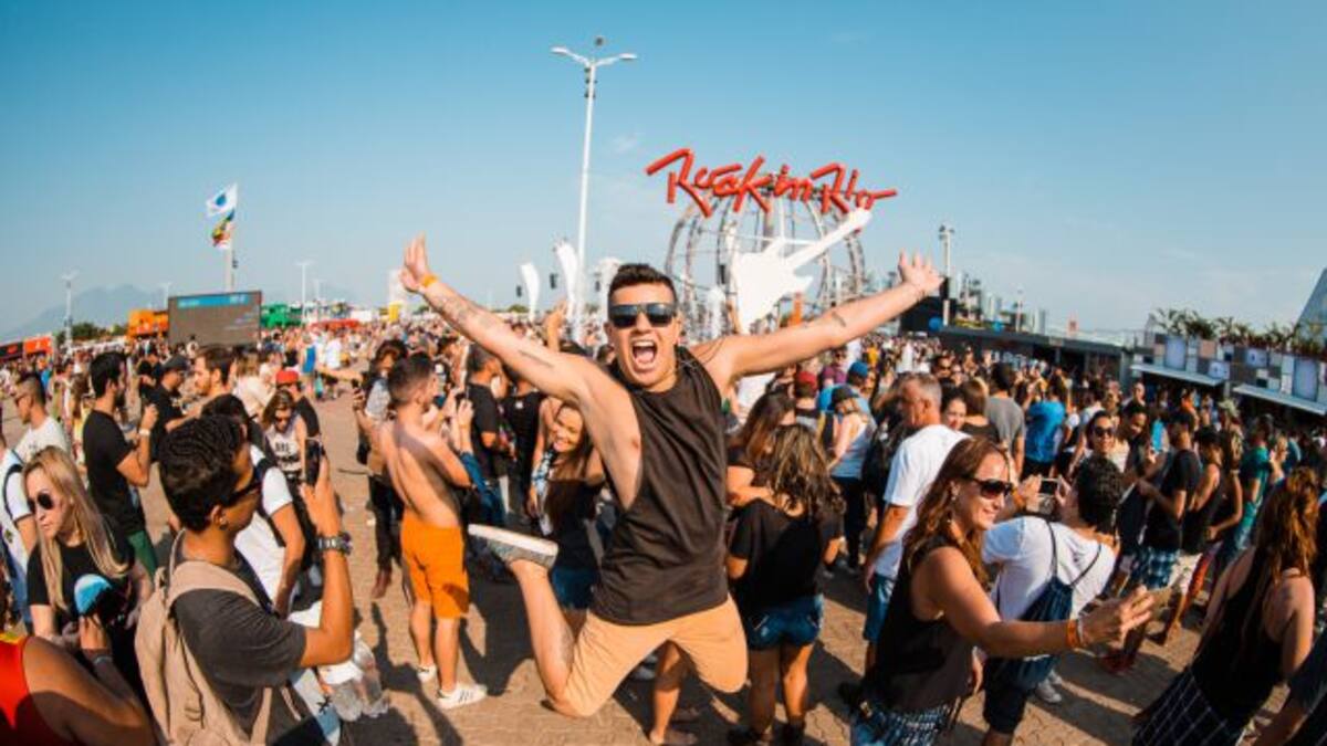 Vídeo Resumen de Rock In Rio Madrid2012