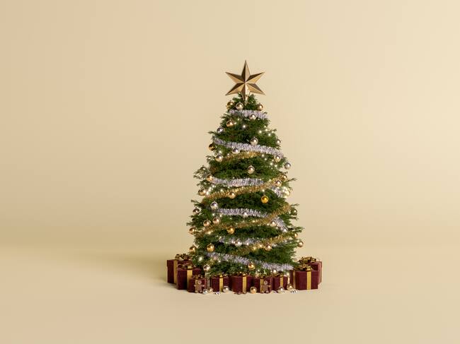 Cómo decorar tu árbol de Navidad