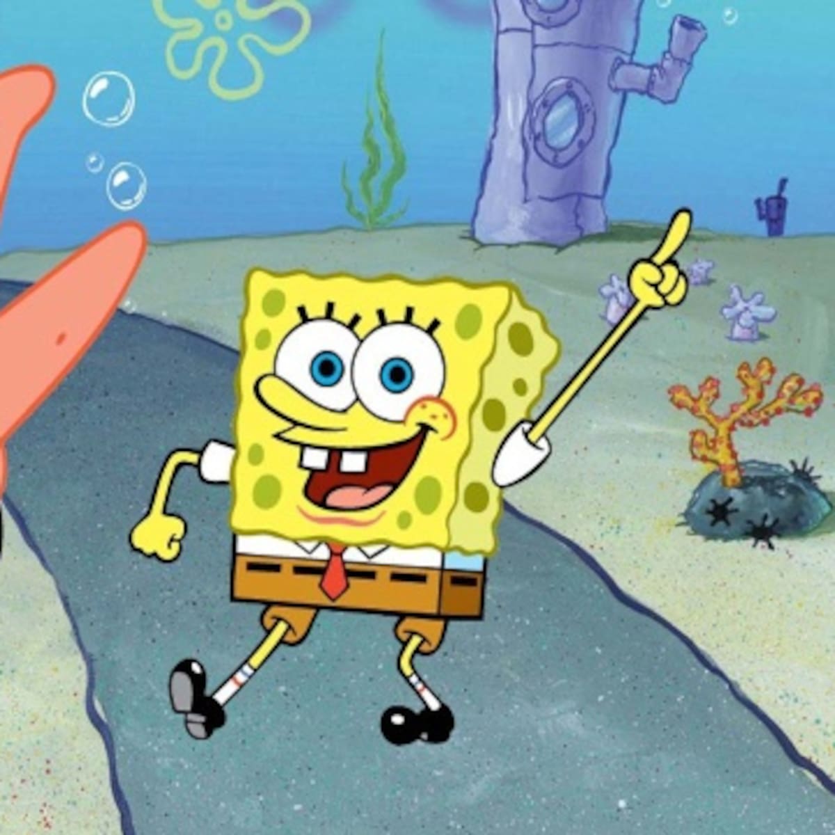 Nickelodeon anuncia varios spin off basados en personajes de Bob Esponja