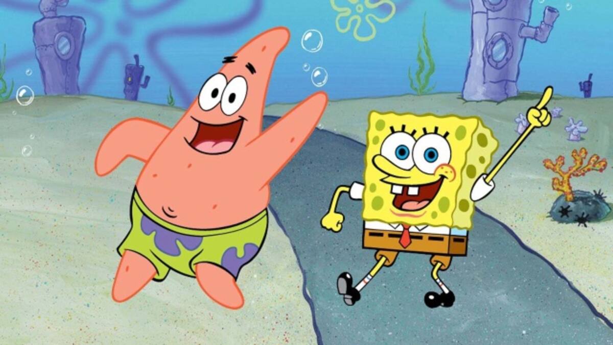 Nickelodeon anuncia varios spin off basados en personajes de Bob Esponja