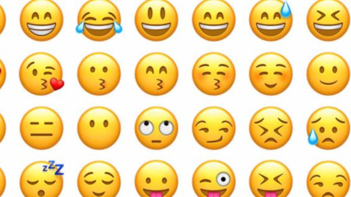 Después de varias críticas, rediseñaron un emoji