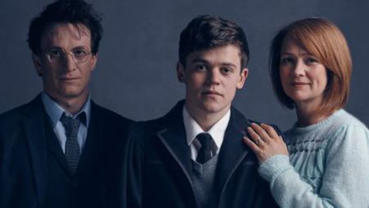 Primeras imágenes oficiales del cast de "Harry Potter y el Niño Maldito"