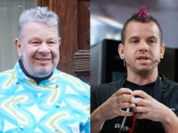 Alberto Chicote da su más sincero veredicto sobre RavioXo de Dabiz Muñoz: “Así, sin más”