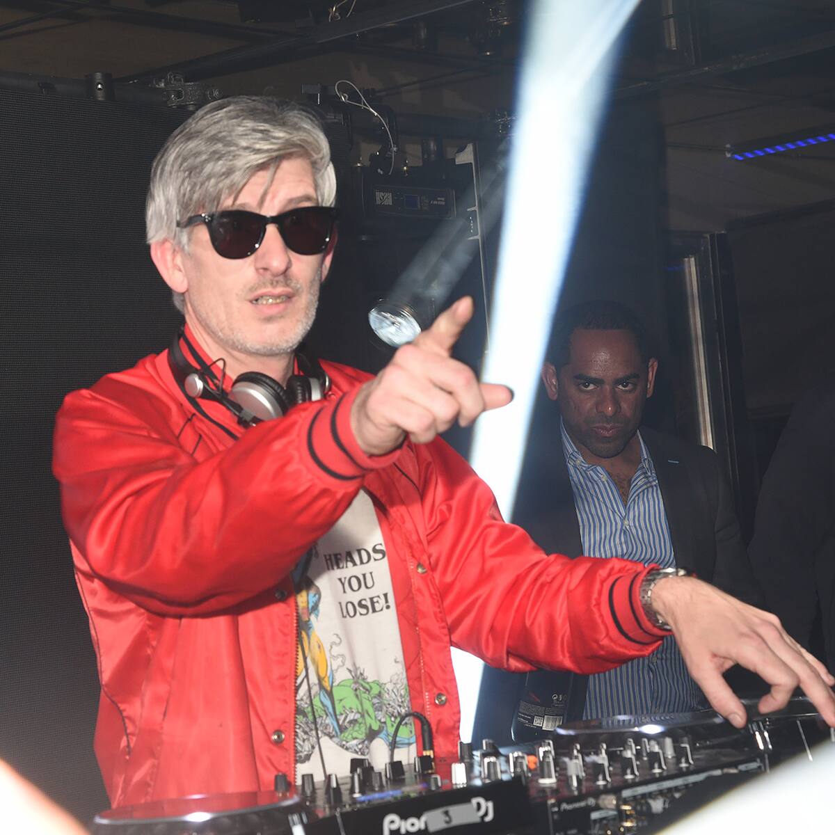 Muere Kavinsky, el dj francés que llevó el synthwave al mundo, a los 50 años