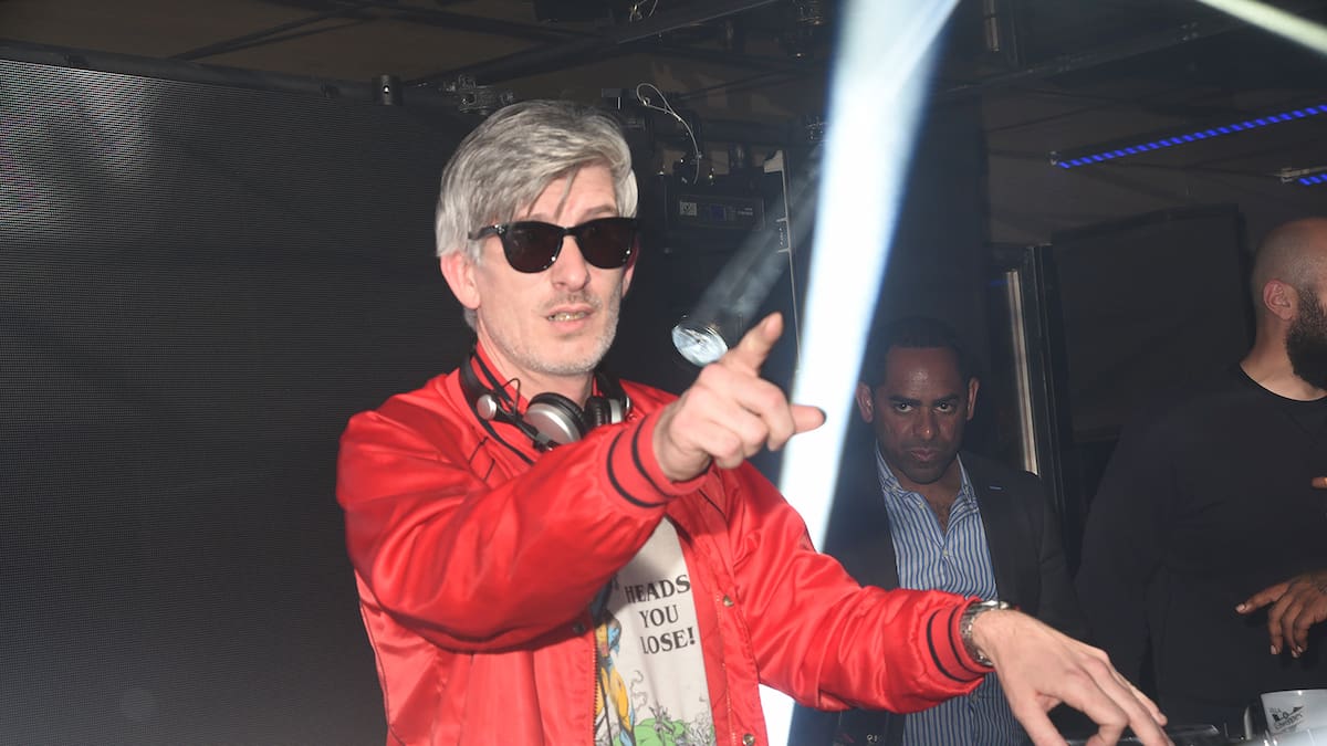 Muere Kavinsky, el dj francés que llevó el synthwave al mundo, a los 50 años
