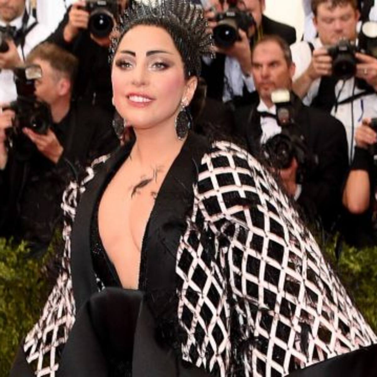 ¿Que había tomado Lady Gaga el día de la Gala del MET?
