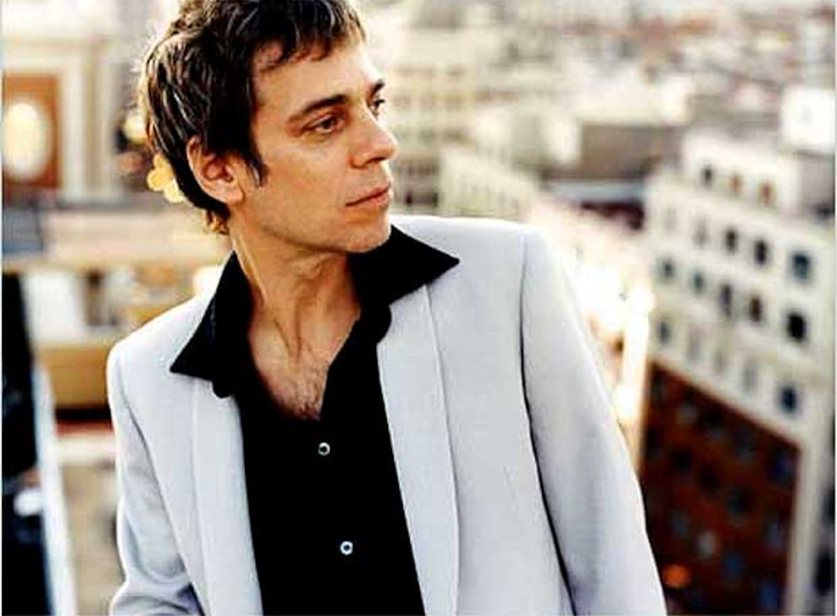 Un músico de categoría