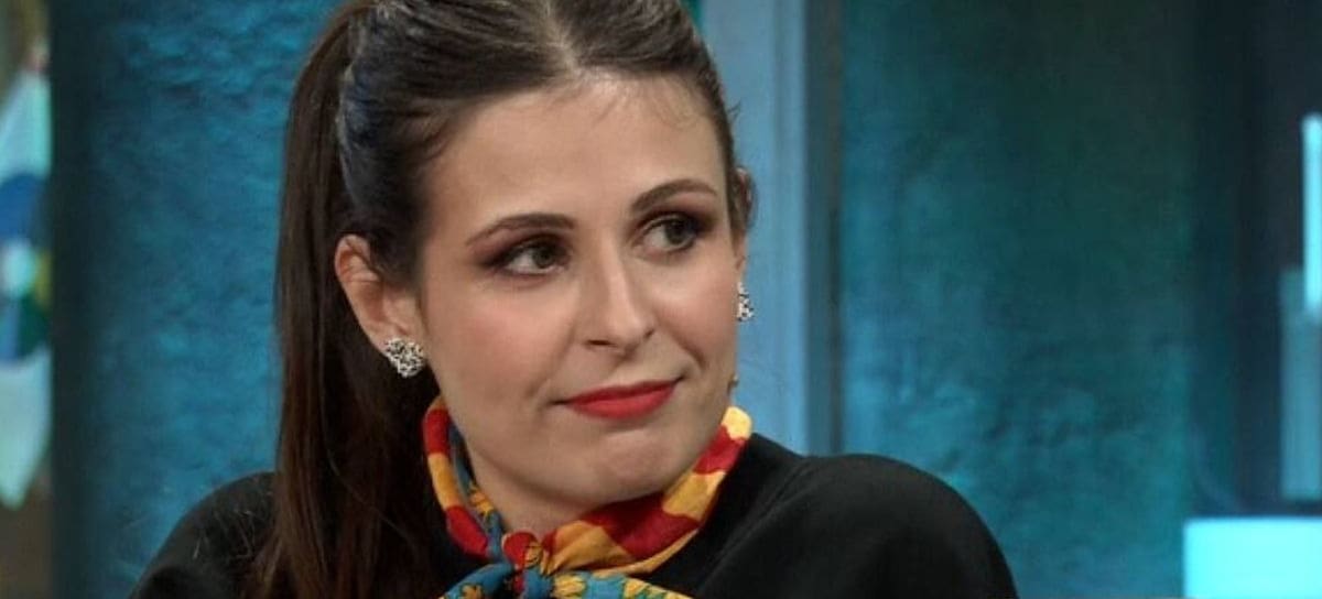 Noah Higón, en 'La Revuelta'.