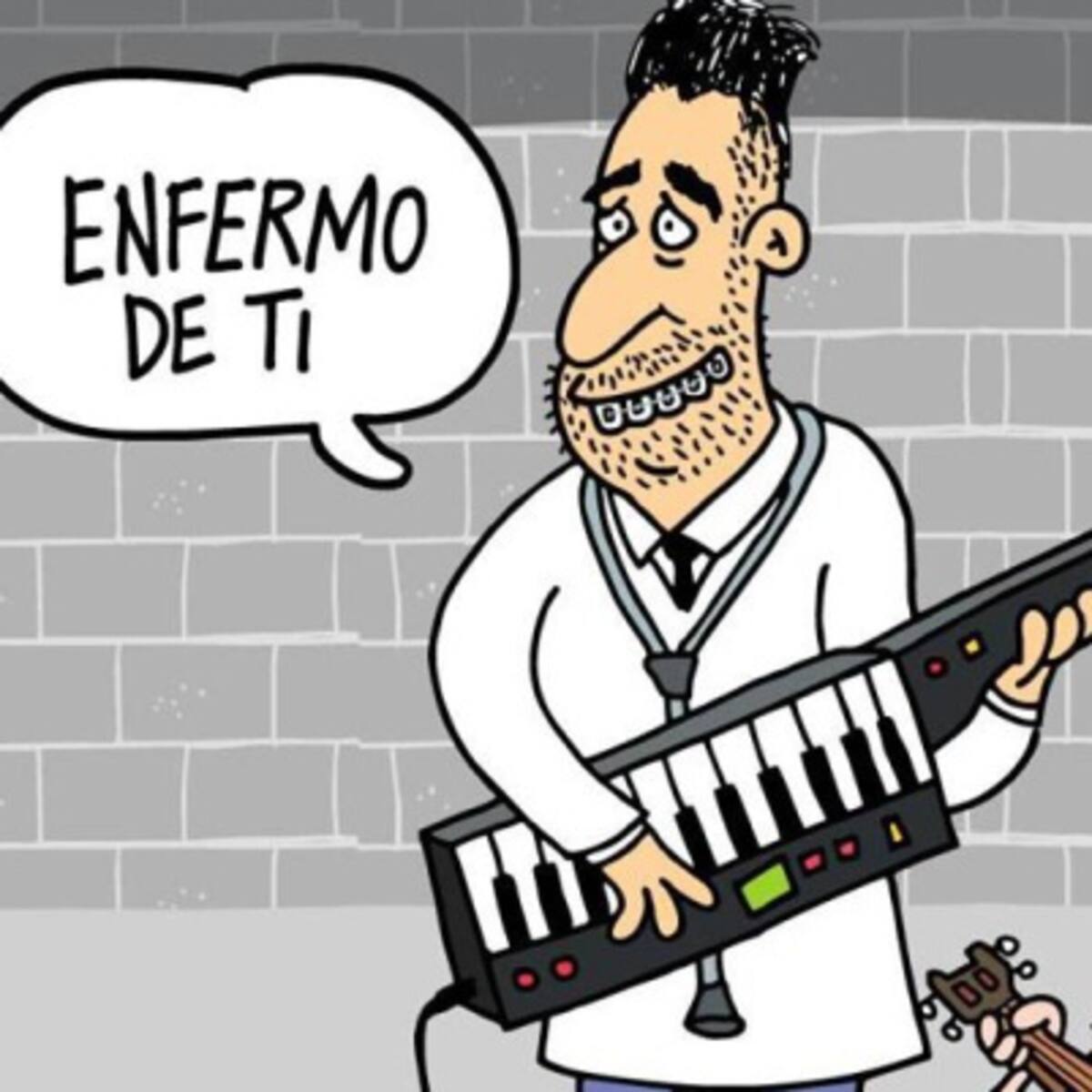 Alkilados estrena “Enfermo De Ti"