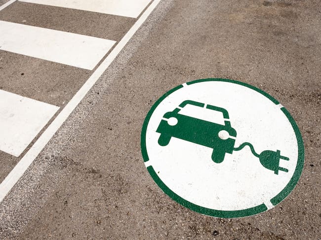 Poco a poco, los coches eléctricos van ganando presencia en las calles.