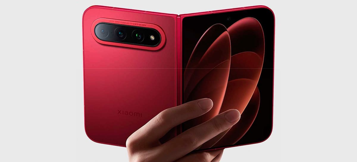 Xiaomi 18 Fold