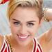 Miley Cyrus prepara un concierto nudista