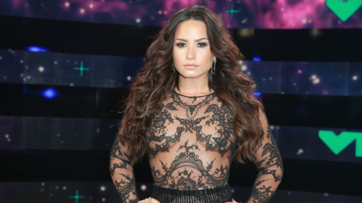 Demandan a Demi Lovato por plagio