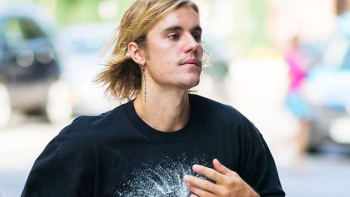 El nuevo look de Justin Bieber con el pelo rapado
