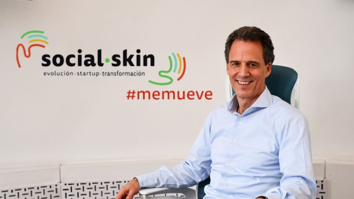 ¿Qué es social skin?