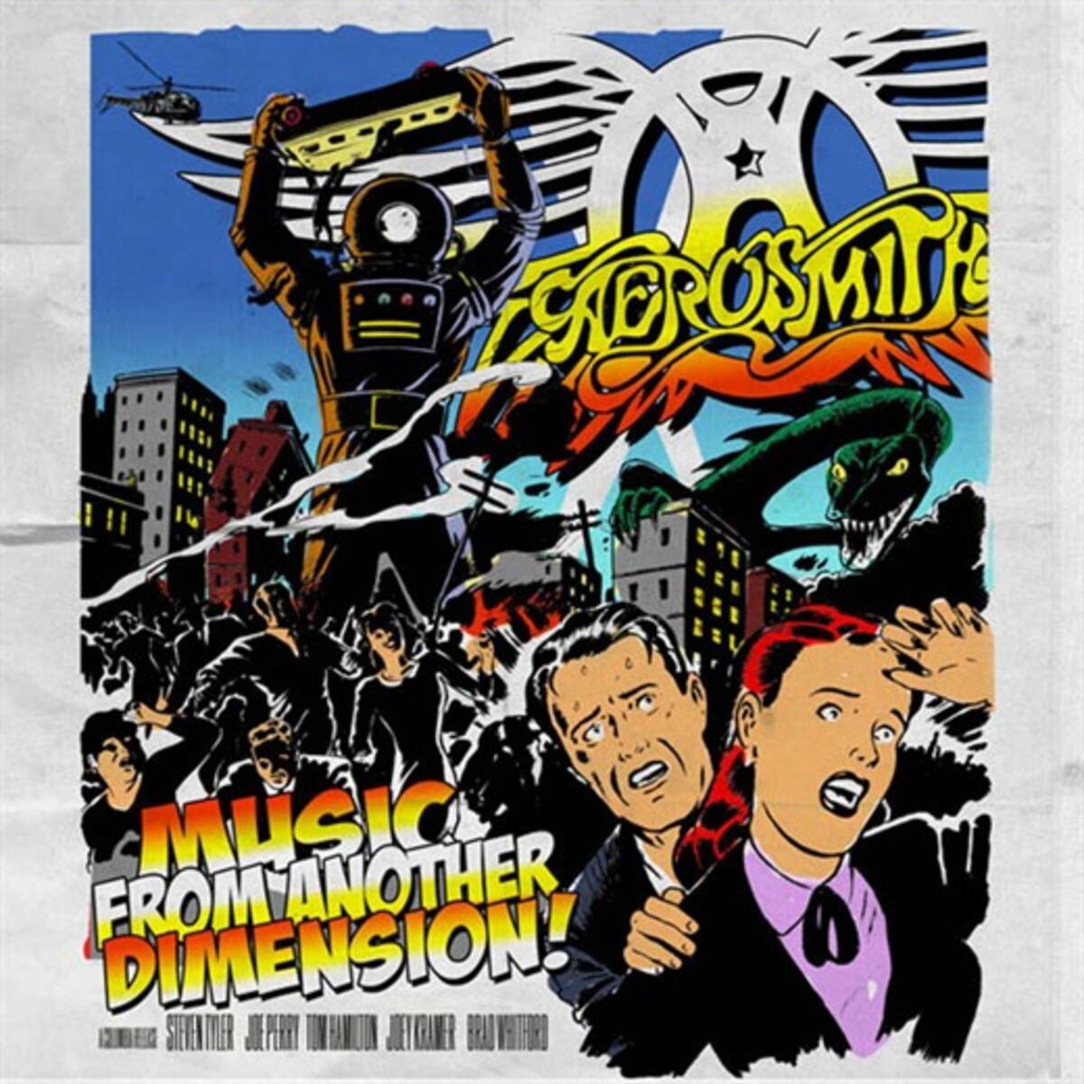 Legendary Child de Aerosmith