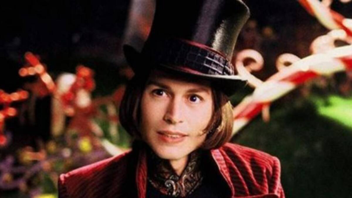 'Wonka', la nueva película de Willy Wonka, ¿contará con la participación de Johnny Depp?