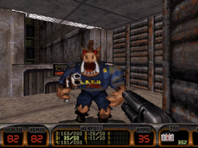 Duke Nukem 3D