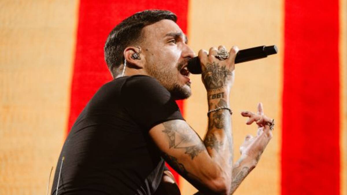 RELS B CONQUISTÓ BUENOS AIRES CON SHOWS SOLD OUT