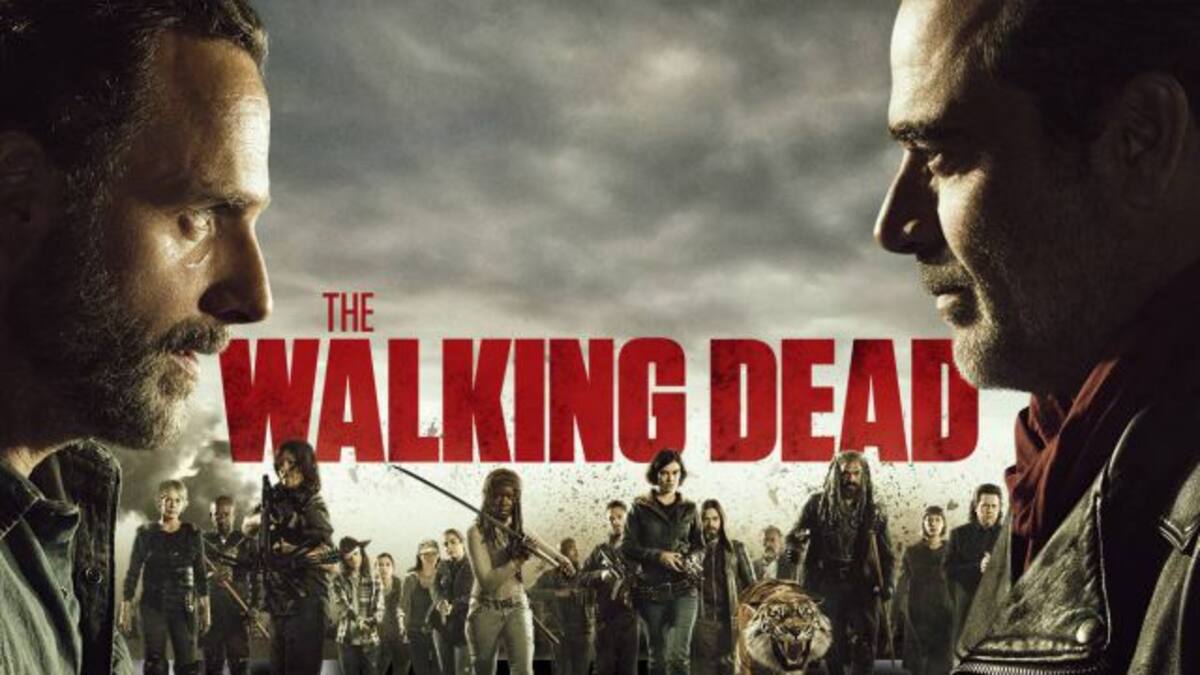 The Walking Dead tendrá una novena temporada