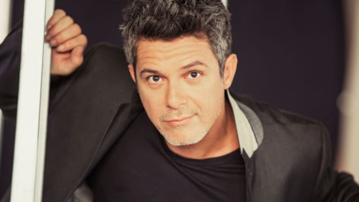 Alejandro Sanz confirmado para Viña 2016