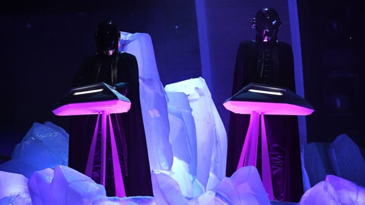 Daft Punk anuncia su separación