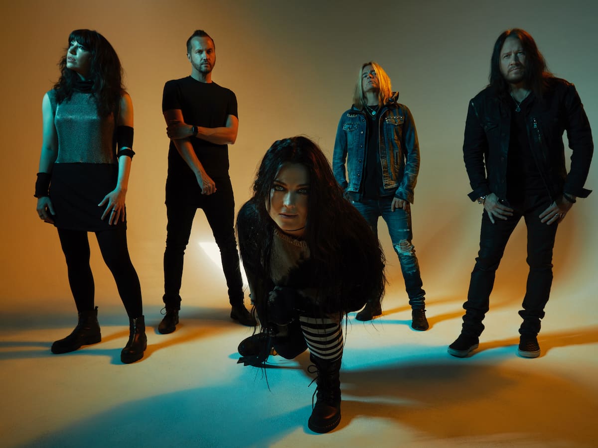 Entradas los conciertos de Evanescence en España para 2026: a qué hora y dónde comprar los tickets hoy