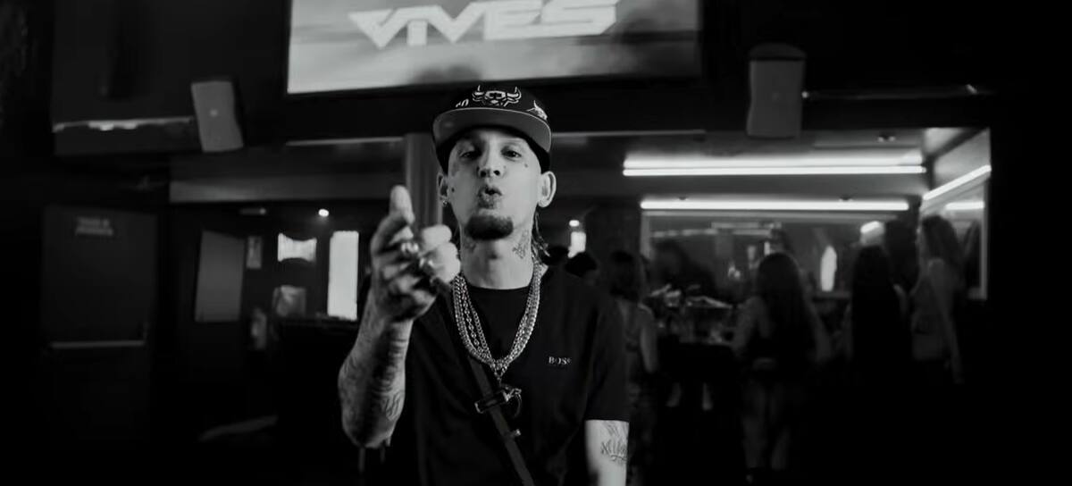 Videoclip de 'El jincho'.