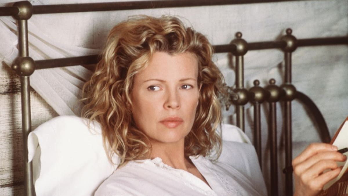 Kim Basinger tendrá un papel en Cincuenta Sombras más Oscuras