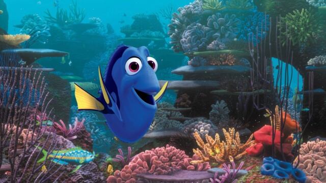 Dory / The Walt Disney Company