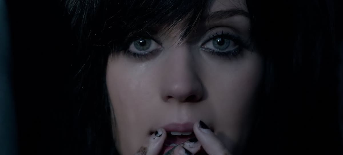 Katy Perry en The One That Got Away