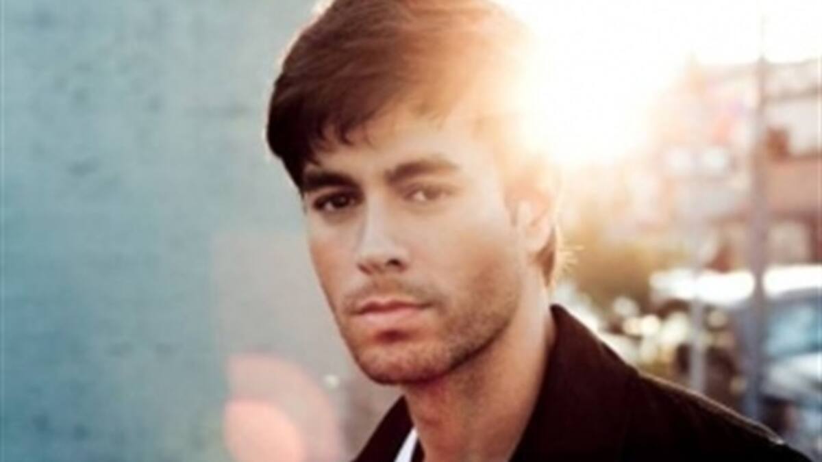 Enrique Iglesias rompe récord