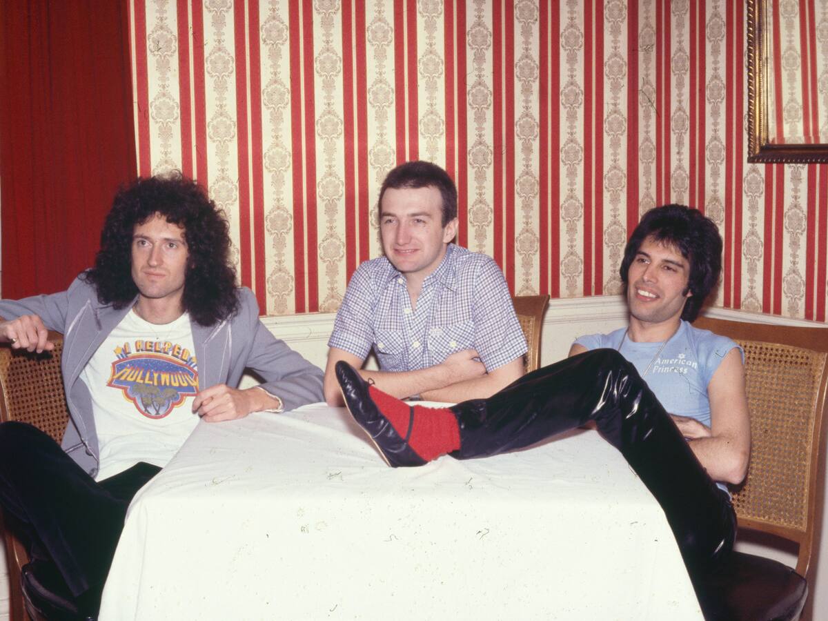 Freddie Mercury rechazó el deseo del ‘hombre tranquilo’ de Queen y se negó a “tocar esa maldita cosa” en ‘You’re my best friend’