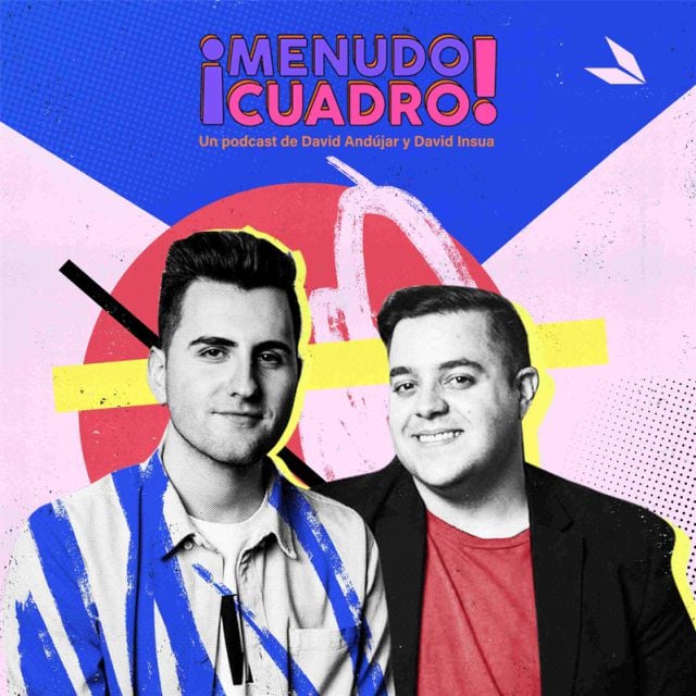 ¡Menudo Cuadro! Un proyecto de David Andújar y David Insua para Podium Podcast