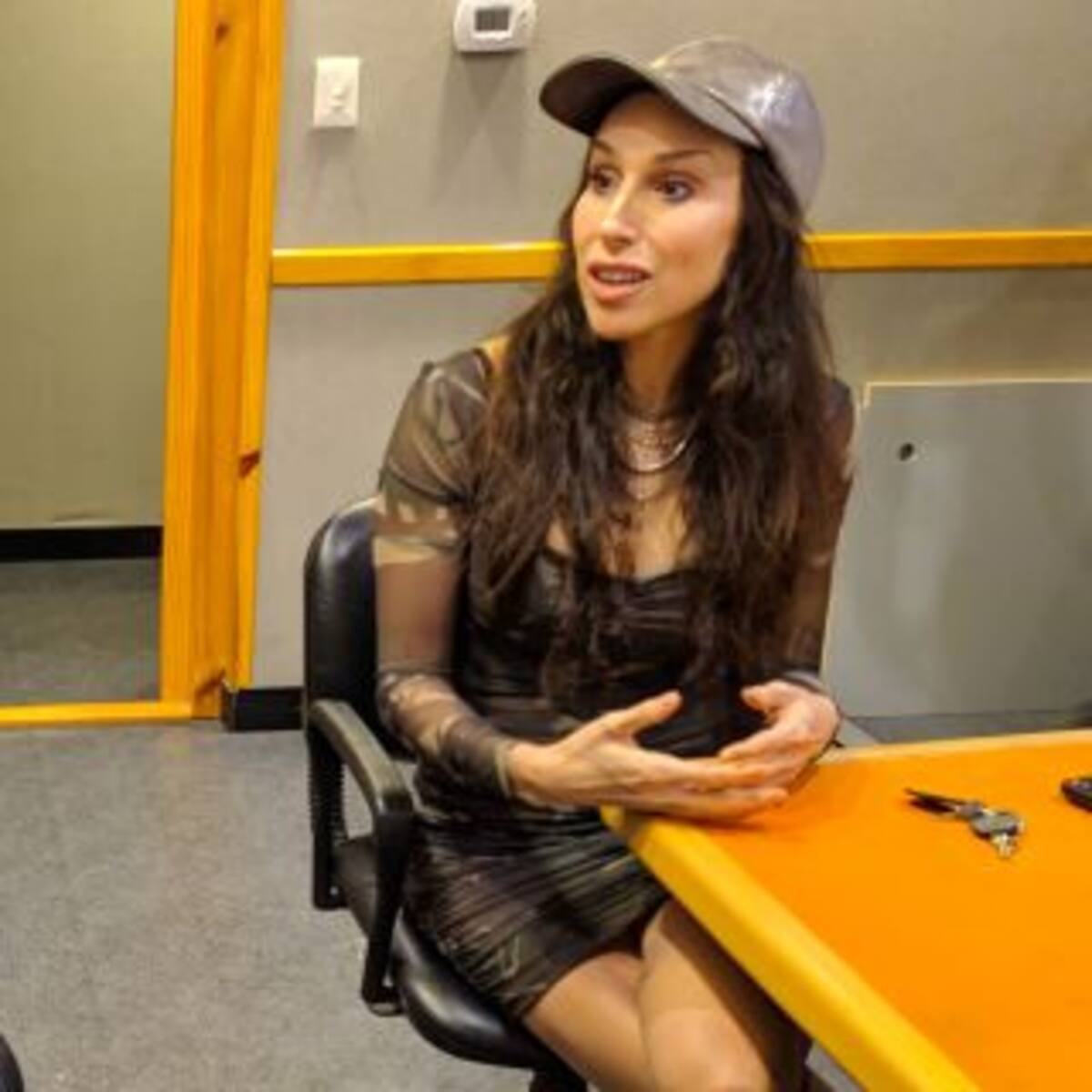 ¡Coral Campopiano en LOS40!