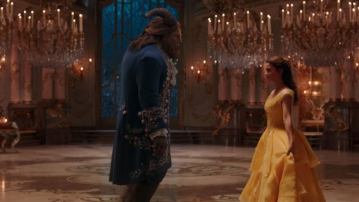 ¡Imperdible! Este es el tráiler final de La Bella y la Bestia