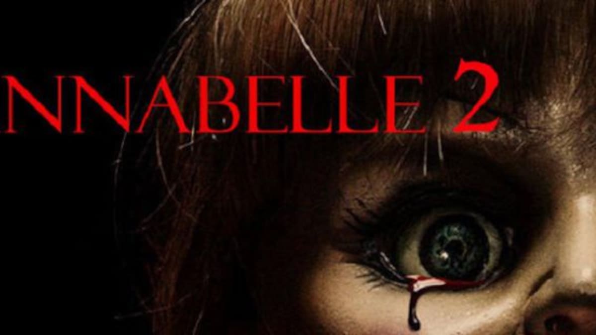 Llega la segunda parte de 'Annabelle'