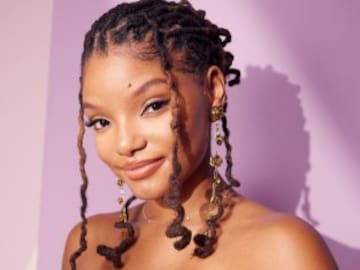 Ya tenemos las primeras imágenes oficiales de Halle Bailey como Ariel en el Live Action de ‘La Sirenita’