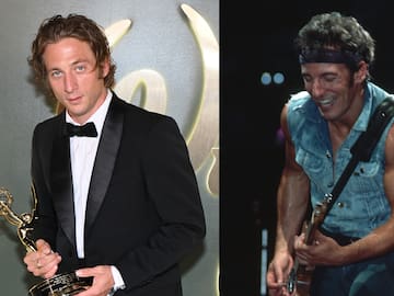 Primera imagen de Jeremy Allen White como Bruce Springsteen en 'Deliver Me From Nowhere'