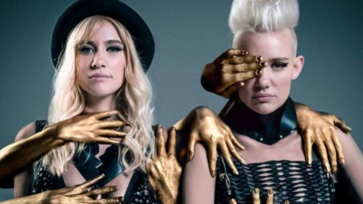 Escucha "In Your Arms" de Nervo