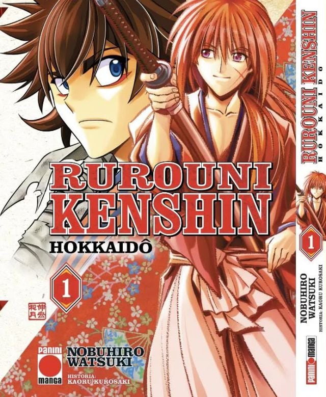 Rurouni Kenshin Hokkaido