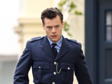 La película más sexy de Harry Styles ya tiene un primer avance y todos se fijan en lo mismo