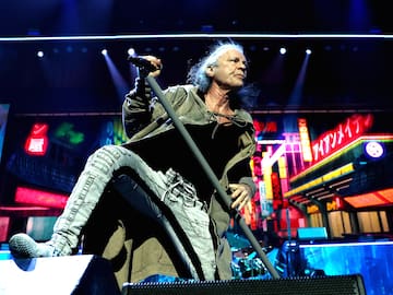 Entradas para el concierto de Iron Maiden en Madrid 2025: precios, cuándo y dónde comprarlas